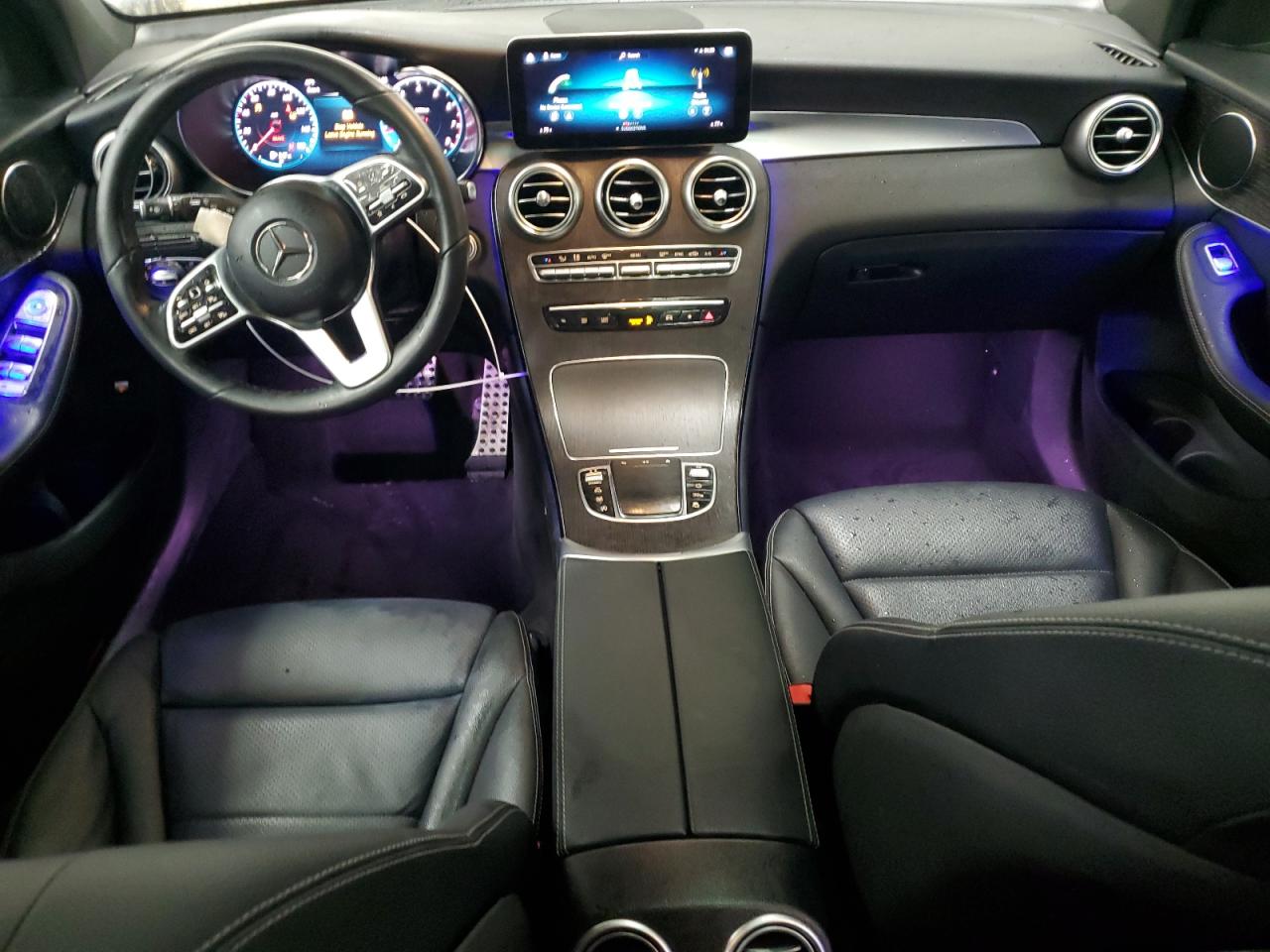 2022 MERCEDES-BENZ GLC 300 4MATIC VIN:W1N0G8EB4NV396179