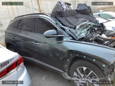 2020 Hyundai Tucson KMHJE811BMU005420 VIN:KMHJE811BMU005420