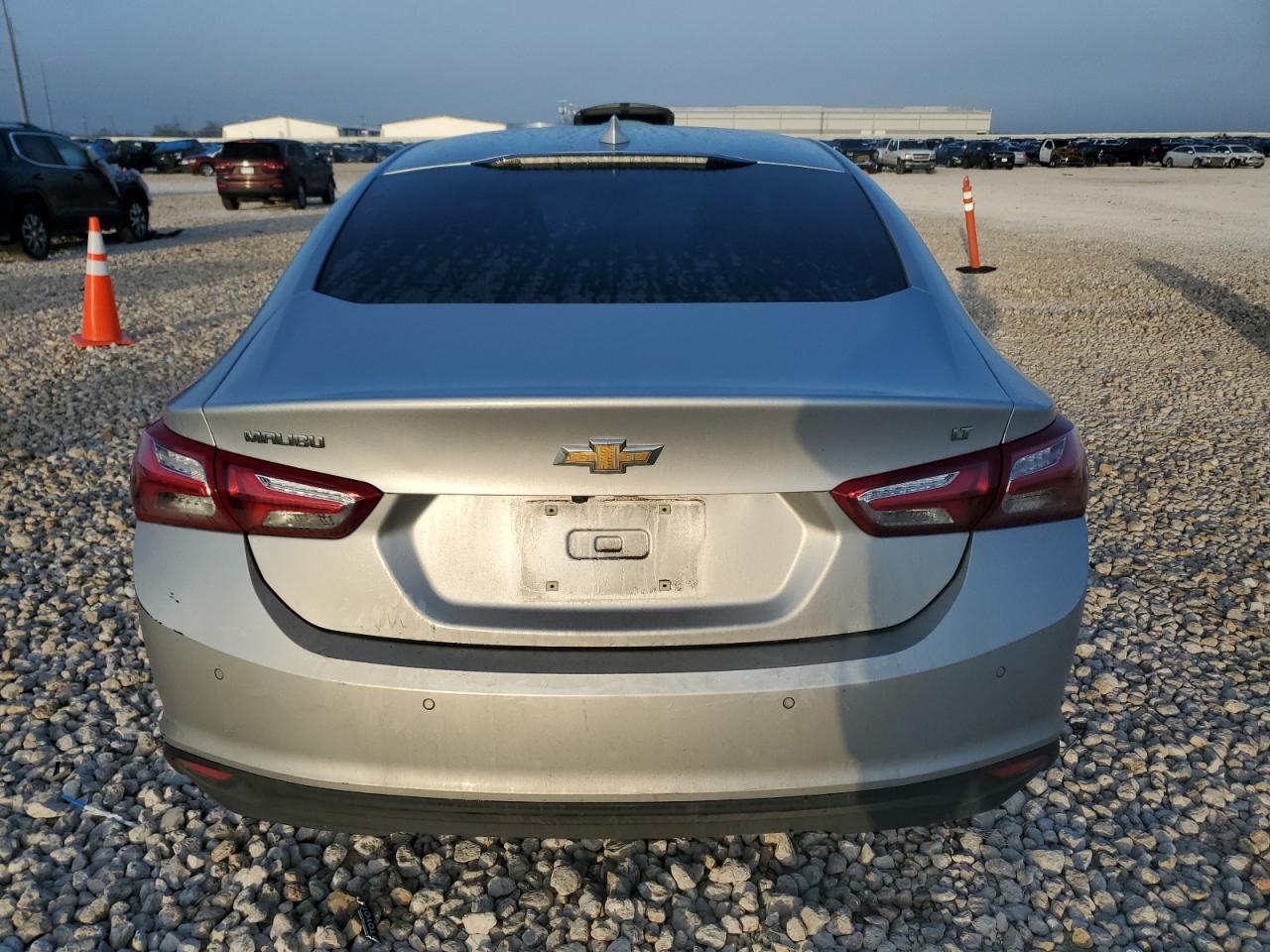 2022 CHEVROLET MALIBU LT VIN:1G1ZD5STXNF104086