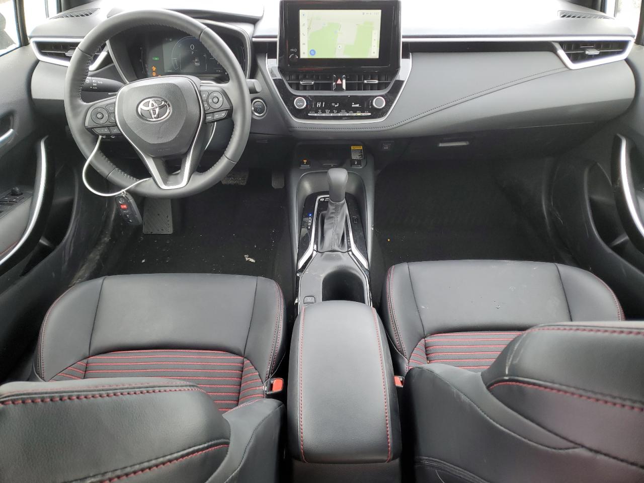 2024 TOYOTA COROLLA LE VIN:JTDBDMHE2RJ010511