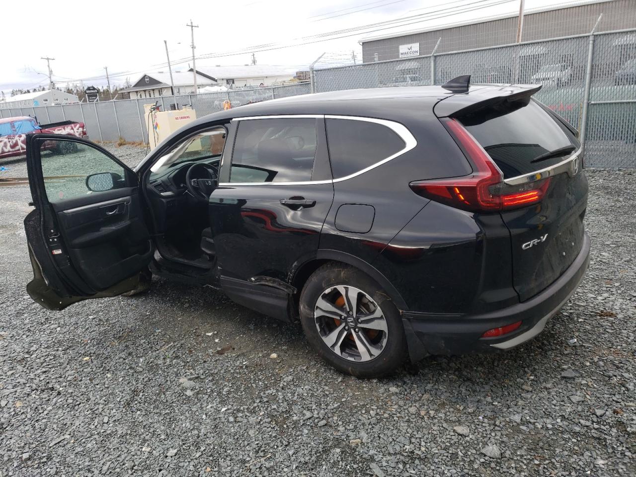 2022 HONDA CR-V LX VIN:5NPEC4AC2BH125990