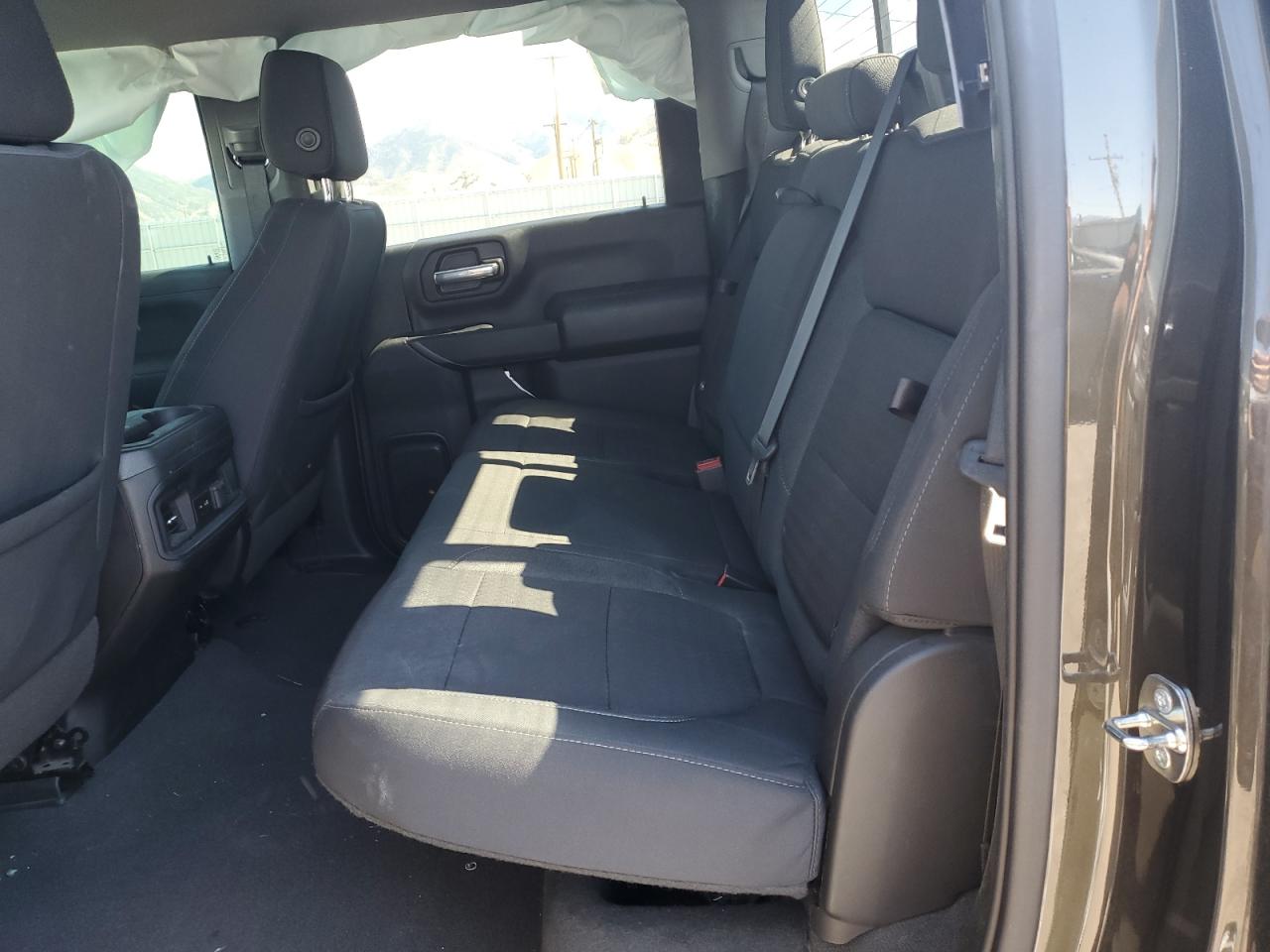 2023 CHEVROLET SILVERADO K3500 LT VIN:1GC4YTE71PF180193