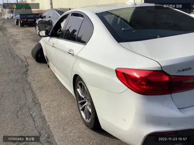 2017 BMW 520 WBAJC3105HG465840 VIN:WBAJC3105HG465840