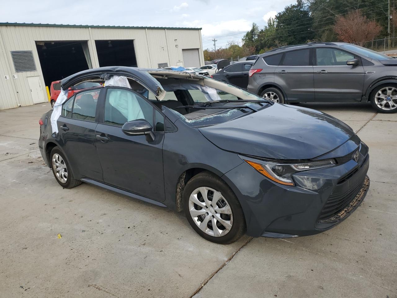 2024 TOYOTA COROLLA LE VIN:5YFB4MDE1RP161499