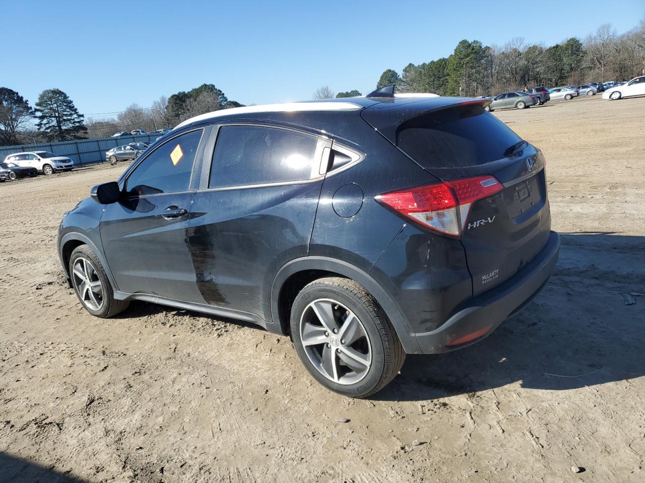 2022 HONDA HR-V EXL VIN:3CZRU5H7XNM718826