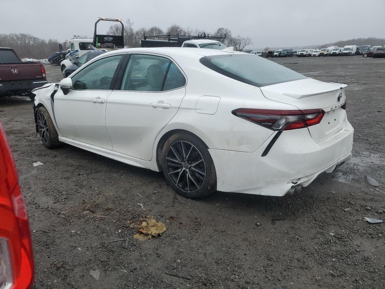 2024 TOYOTA CAMRY SE NIGHT SHADE VIN:4T1G31AK5RU063947