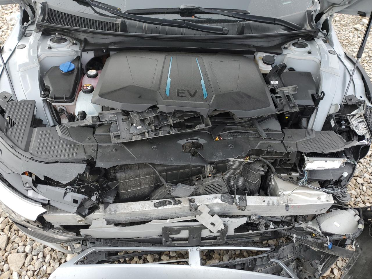 2023 HYUNDAI IONIQ 5 SEL VIN:KM8KNDAFXPU209152