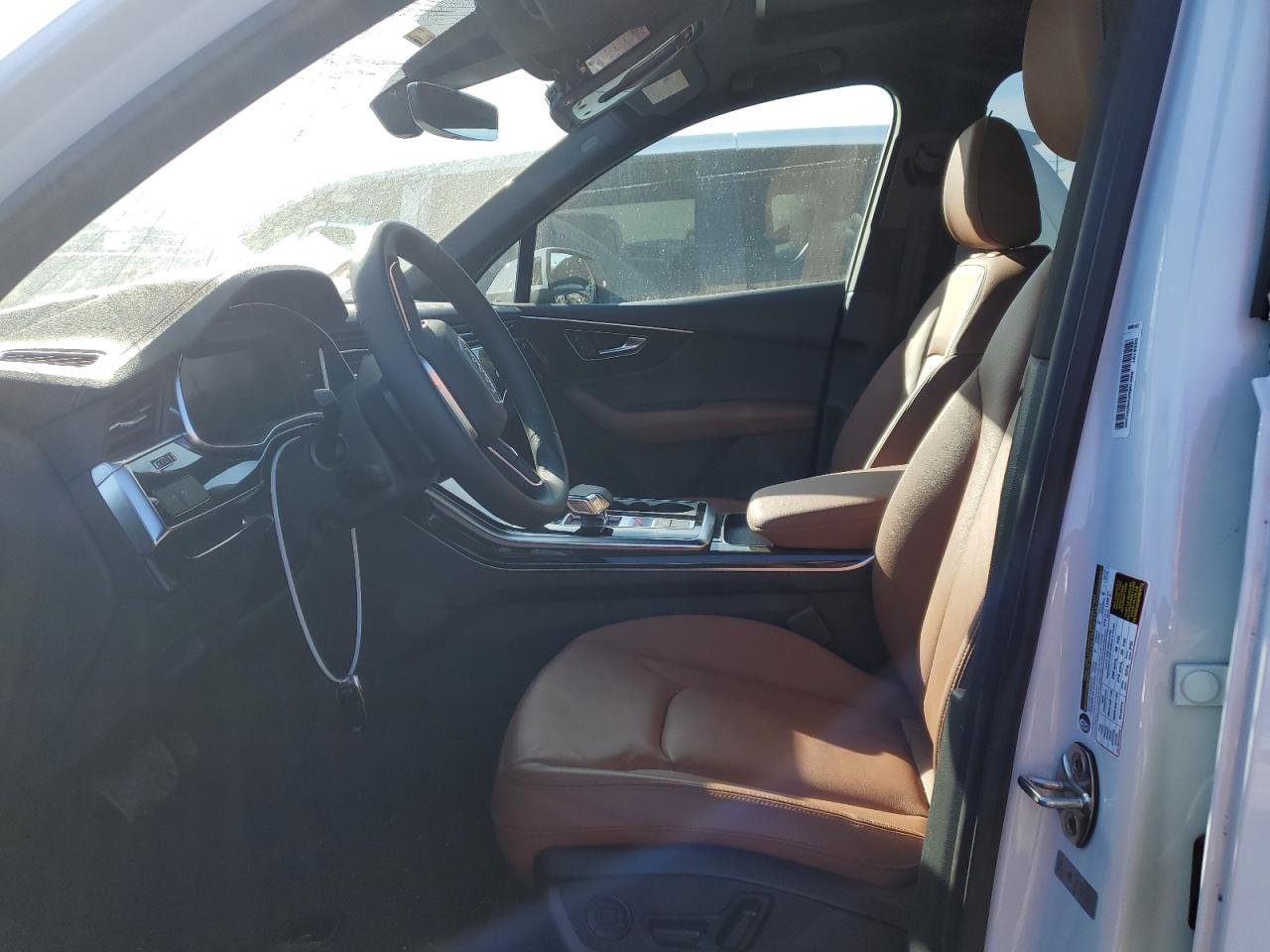 2023 AUDI Q7 PREMIUM VIN:WA1AXBF78PD015066