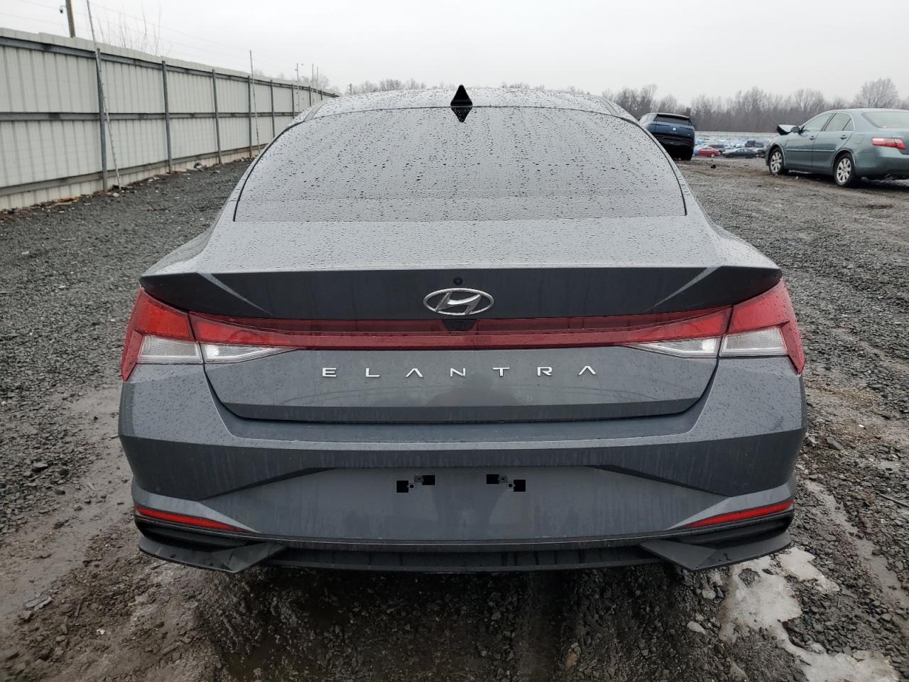 2023 HYUNDAI ELANTRA SEL VIN:KMHLS4AG2PU582806