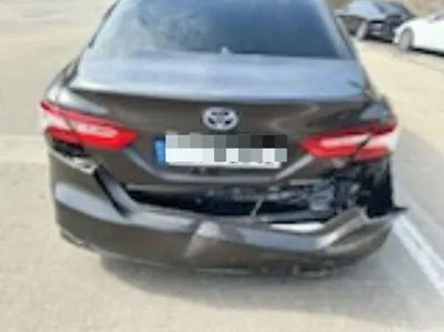 2021 Toyota Camry VIN: