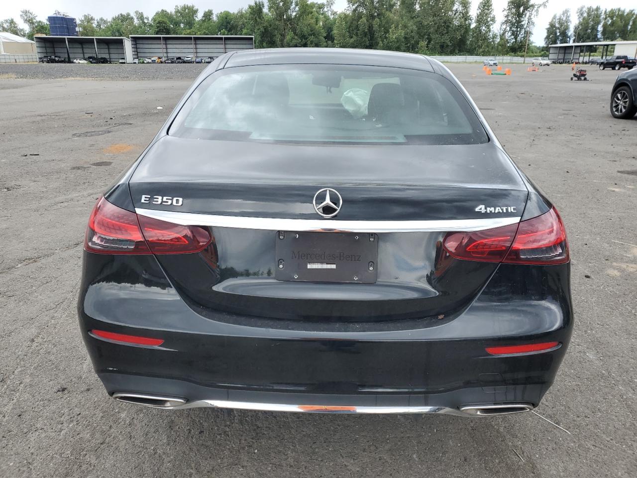 2022 MERCEDES-BENZ E 350 4MATIC VIN:W1KZF8EB8NB071205