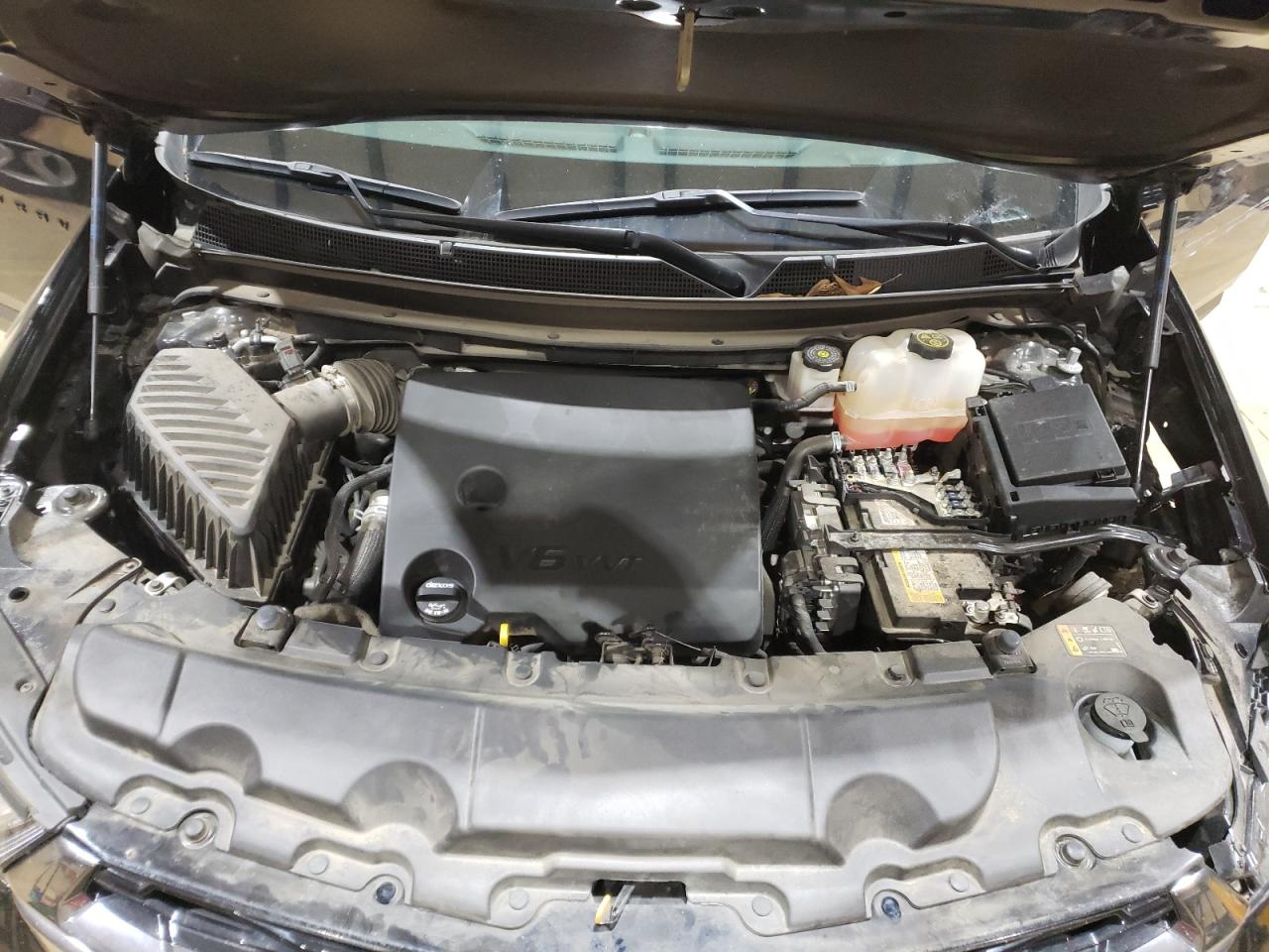 2023 CHEVROLET TRAVERSE RS VIN:1GNERJKWXPJ231213