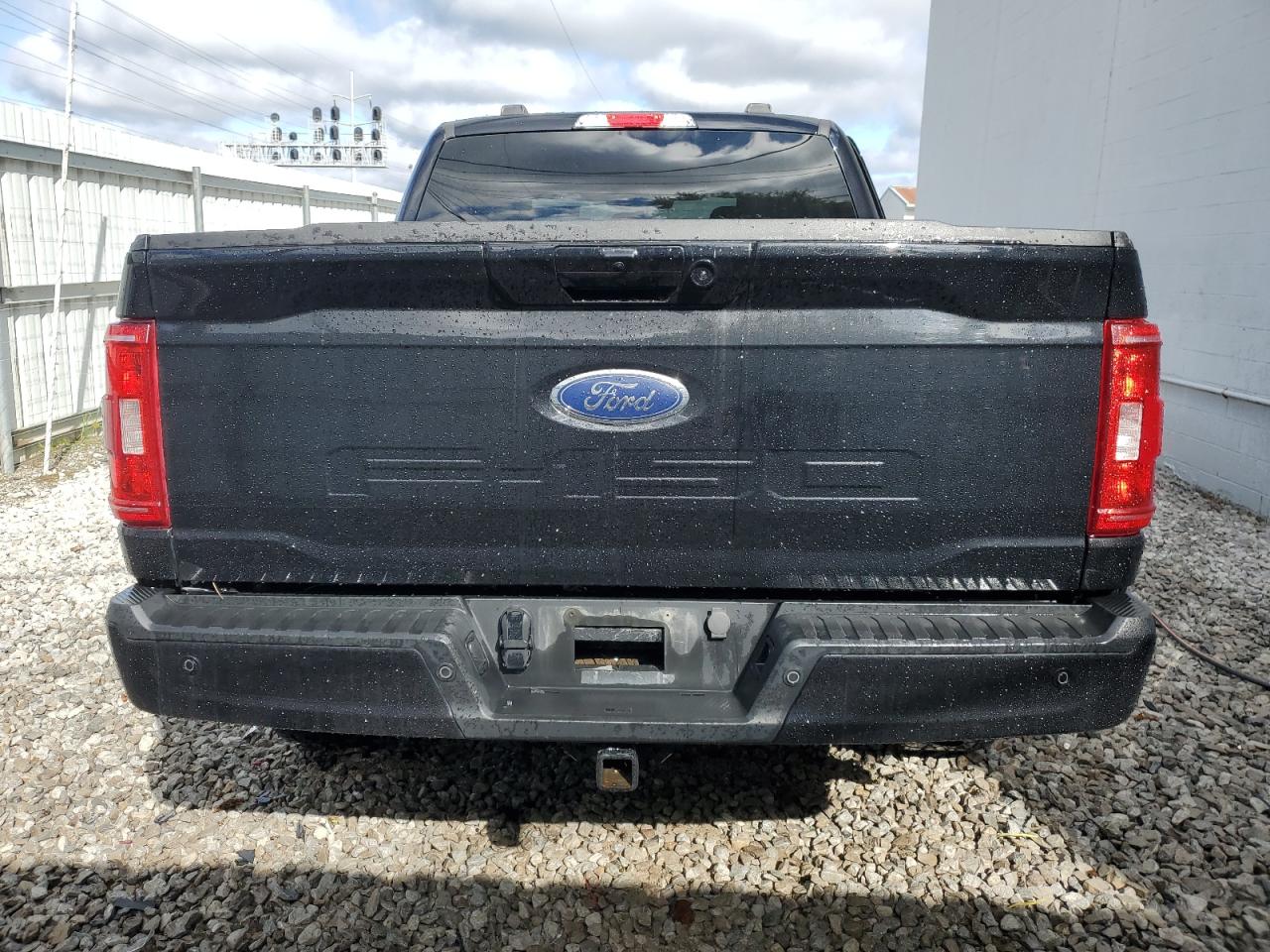 2023 FORD F150 SUPERCREW VIN:1FTFW1E58PFA63017