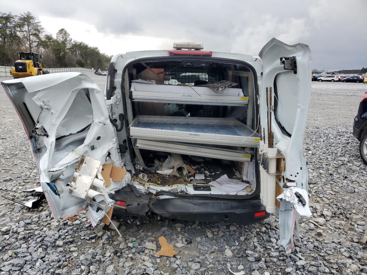2022 FORD TRANSIT CONNECT XL VIN:NM0LS7S71N1529160