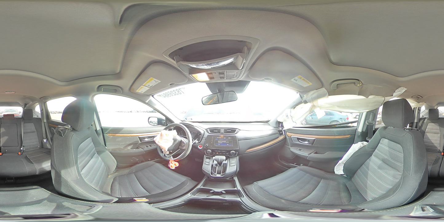 2022 HONDA CR-V EX VIN:7FARW1H50NE009158