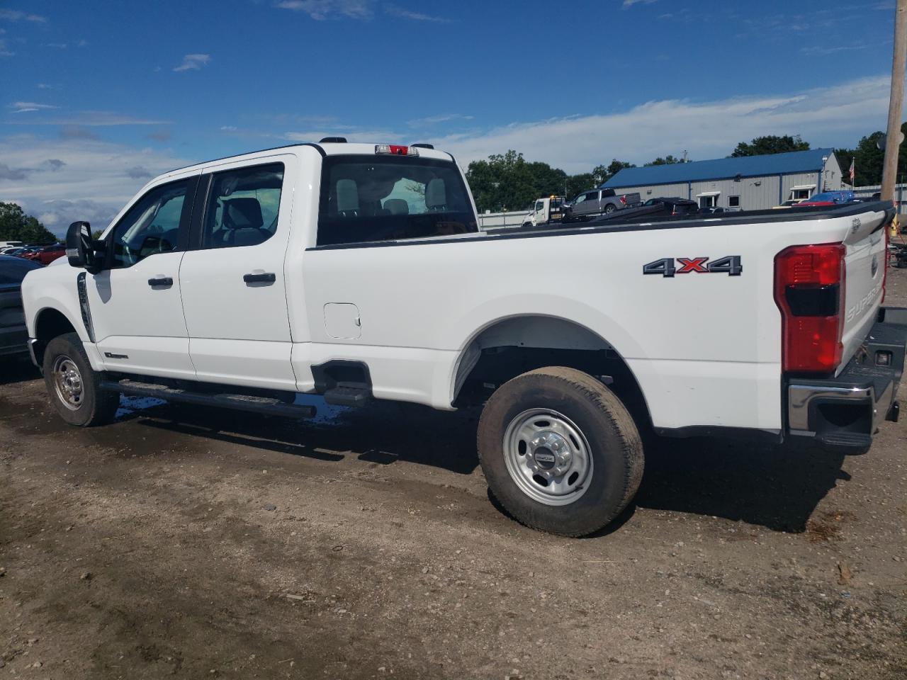 2023 FORD F250 SUPER DUTY VIN:1FT8W2BT4PED44383