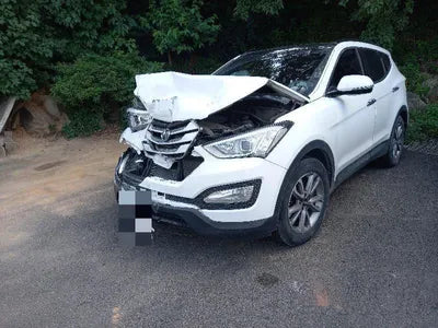 2014 Hyundai Santa FE VIN: