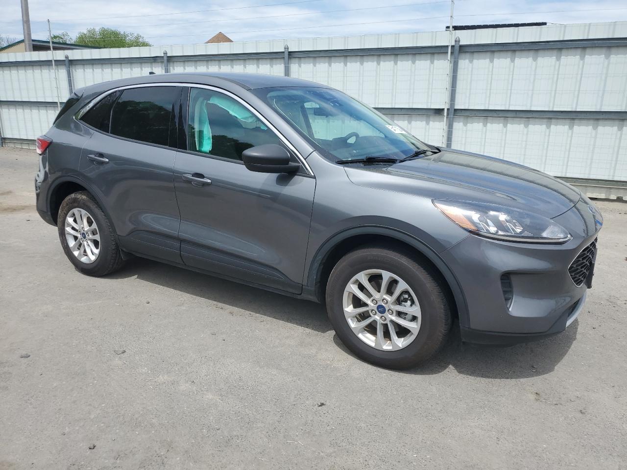 2022 FORD ESCAPE SE VIN:1FMCU9BZ7NUA63657