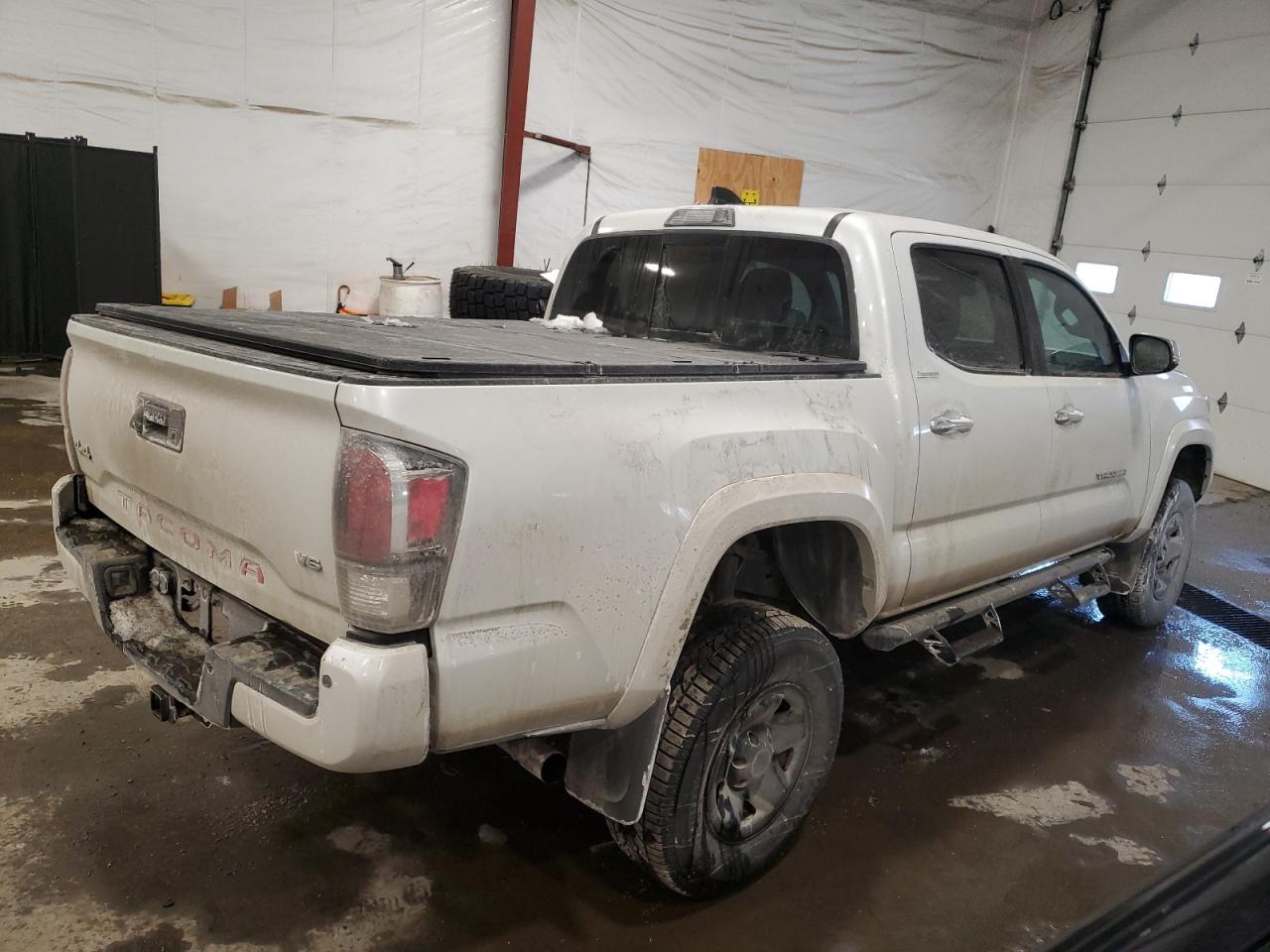 2023 TOYOTA TACOMA DOUBLE CAB VIN:3TYGZ5AN4PT115689