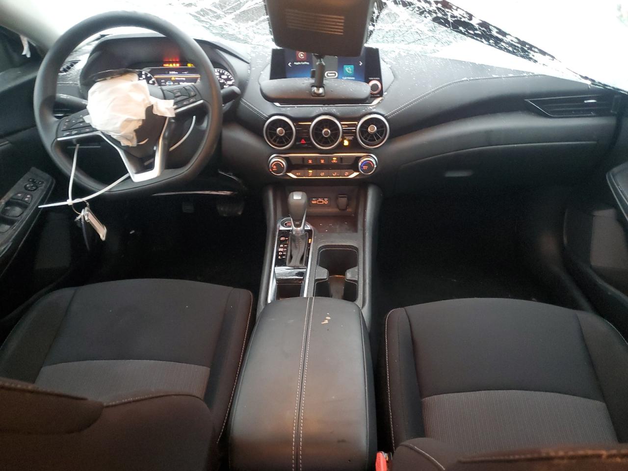 2024 NISSAN SENTRA SV VIN:3N1AB8CV3RY366948