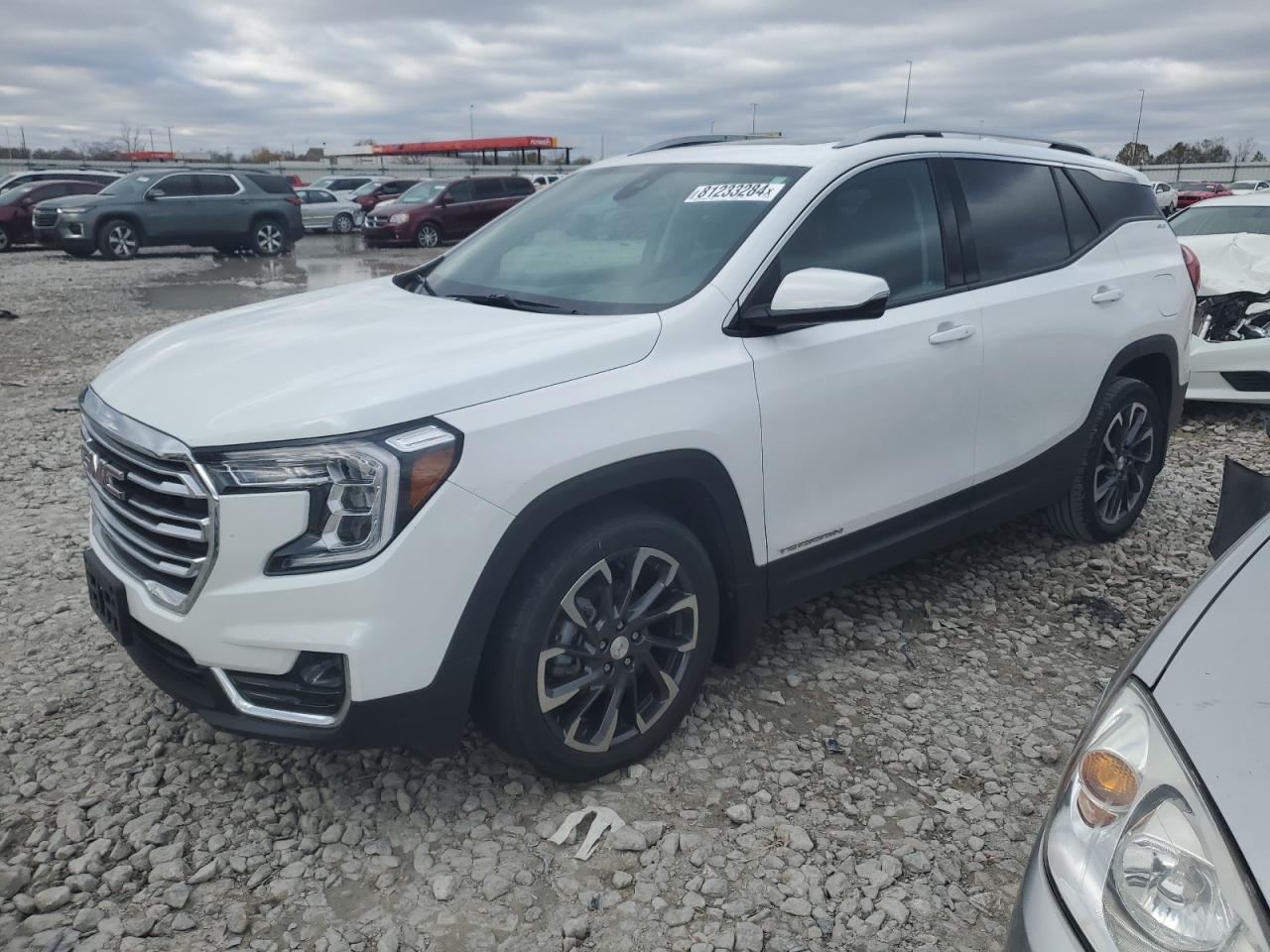 2022 GMC TERRAIN SLT VIN:3GKALPEV3NL150983