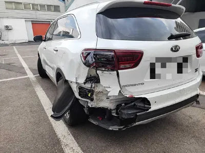 2017 Kia Sorento VIN: