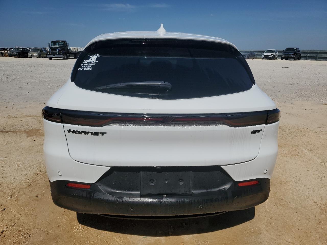 2023 DODGE HORNET GT VIN:ZACNDFAN3P3A03736