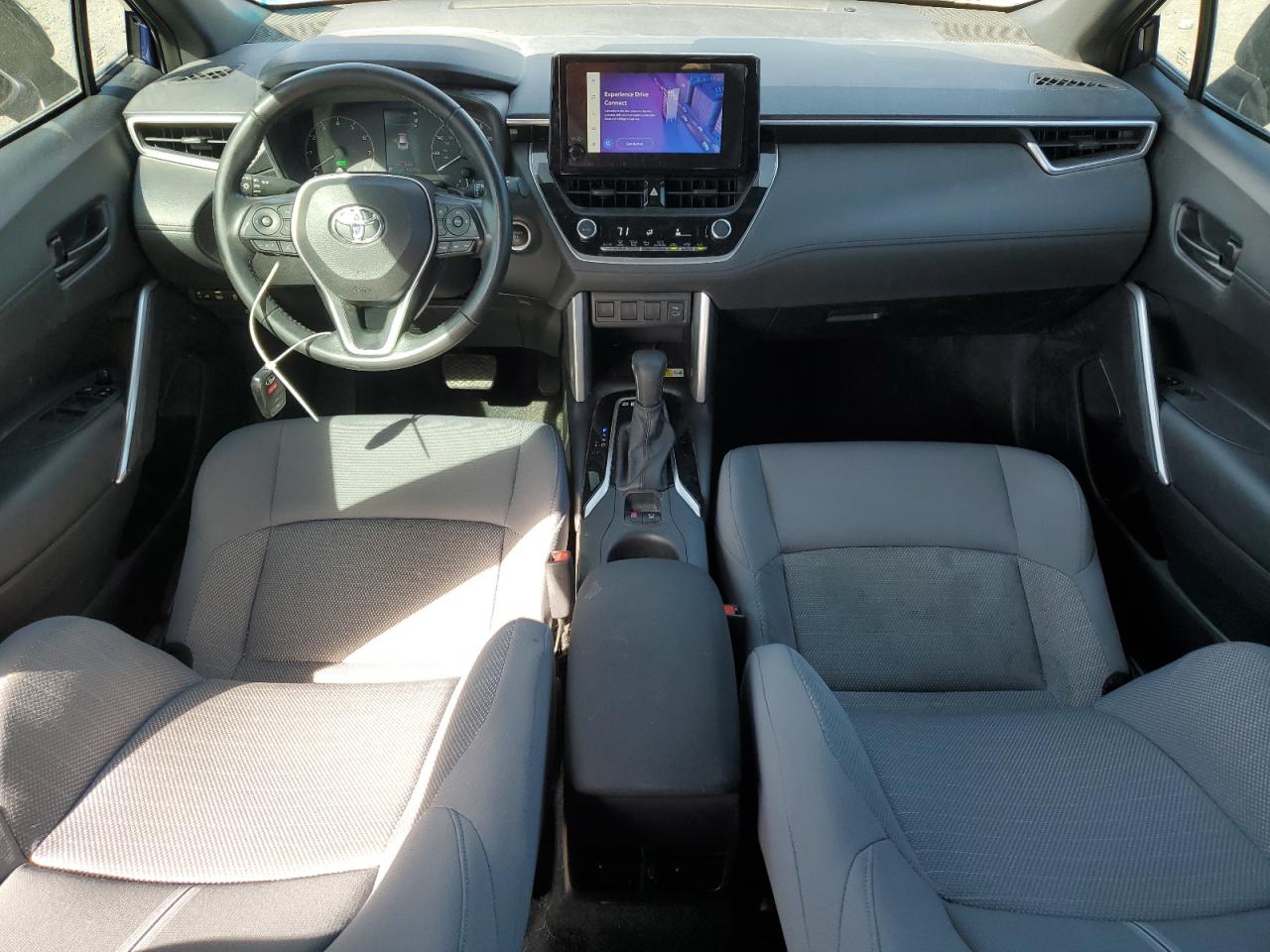 2023 TOYOTA COROLLA CROSS LE VIN:7MUFBABG3PV005727
