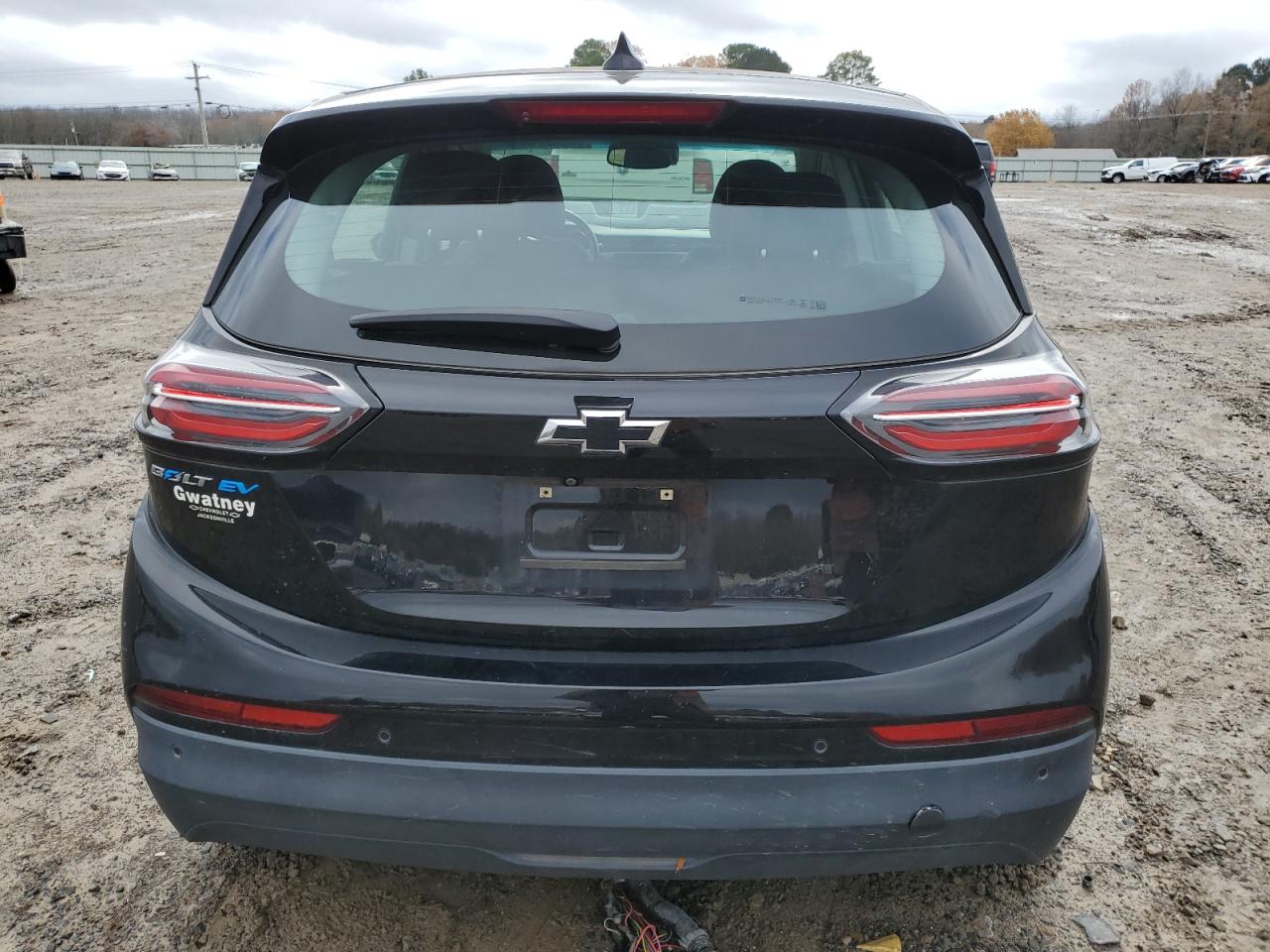 2022 CHEVROLET BOLT EV 2LT VIN:1G1FX6S00N4102266