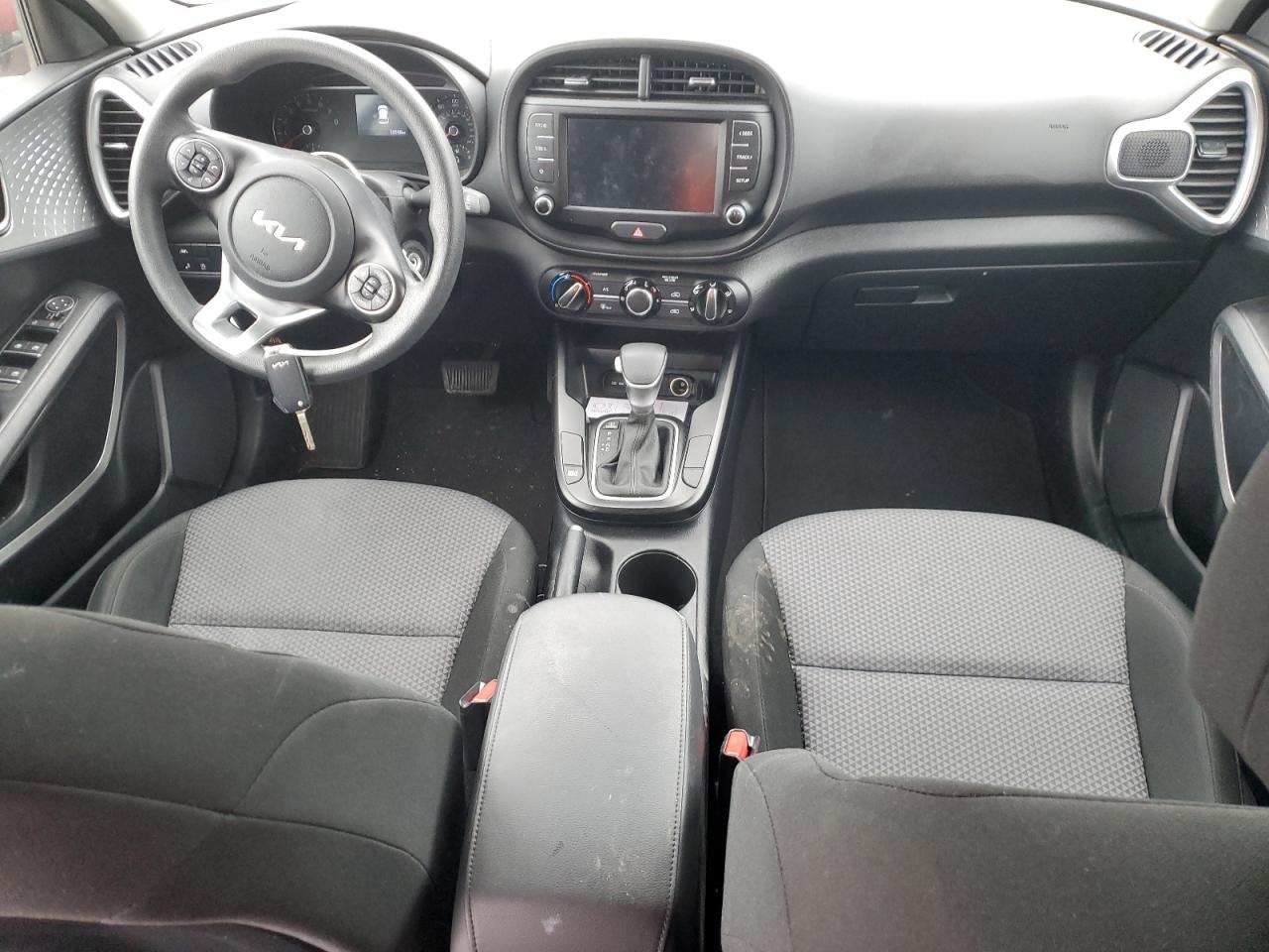2022 KIA SOUL LX VIN:KNDJ23AU9N7824594