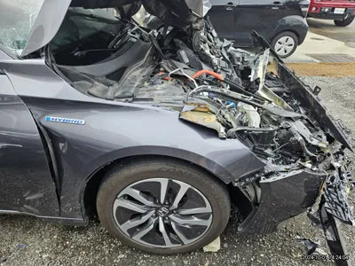 2019 Honda Accord VIN: