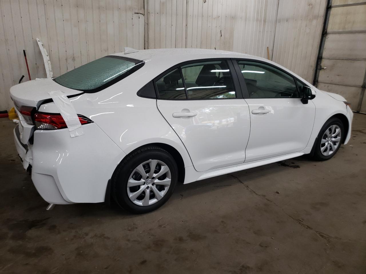 2024 TOYOTA COROLLA LE VIN:5YFB4MDE3RP211030