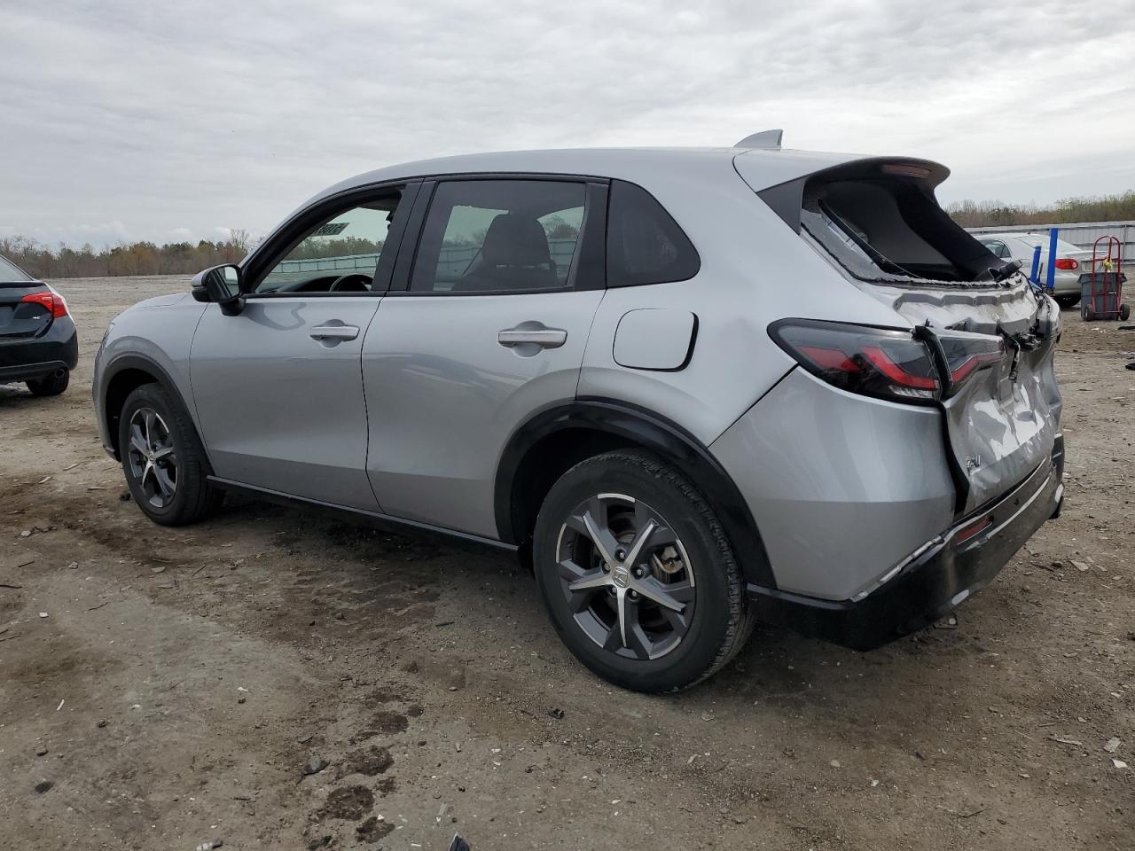 2023 HONDA HR-V EXL VIN:3CZRZ2H75PM717764