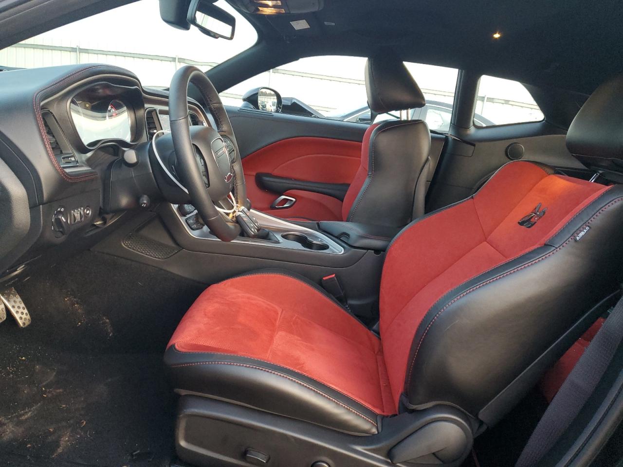 2022 DODGE CHALLENGER R/T SCAT PACK VIN:2C3CDZFJ9NH254612