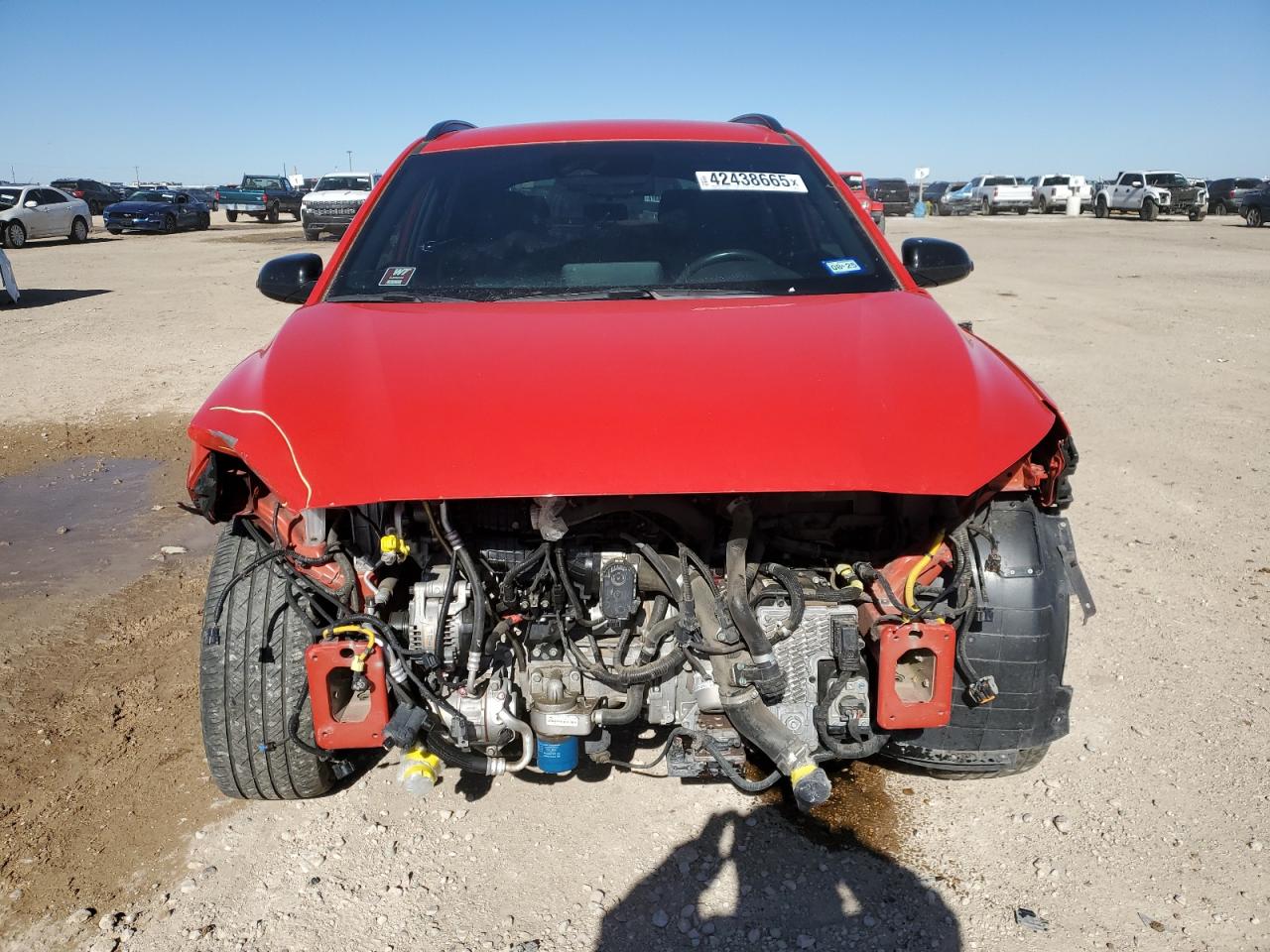 2023 HYUNDAI KONA N BASE VIN:KM8KH3AC2PU009759