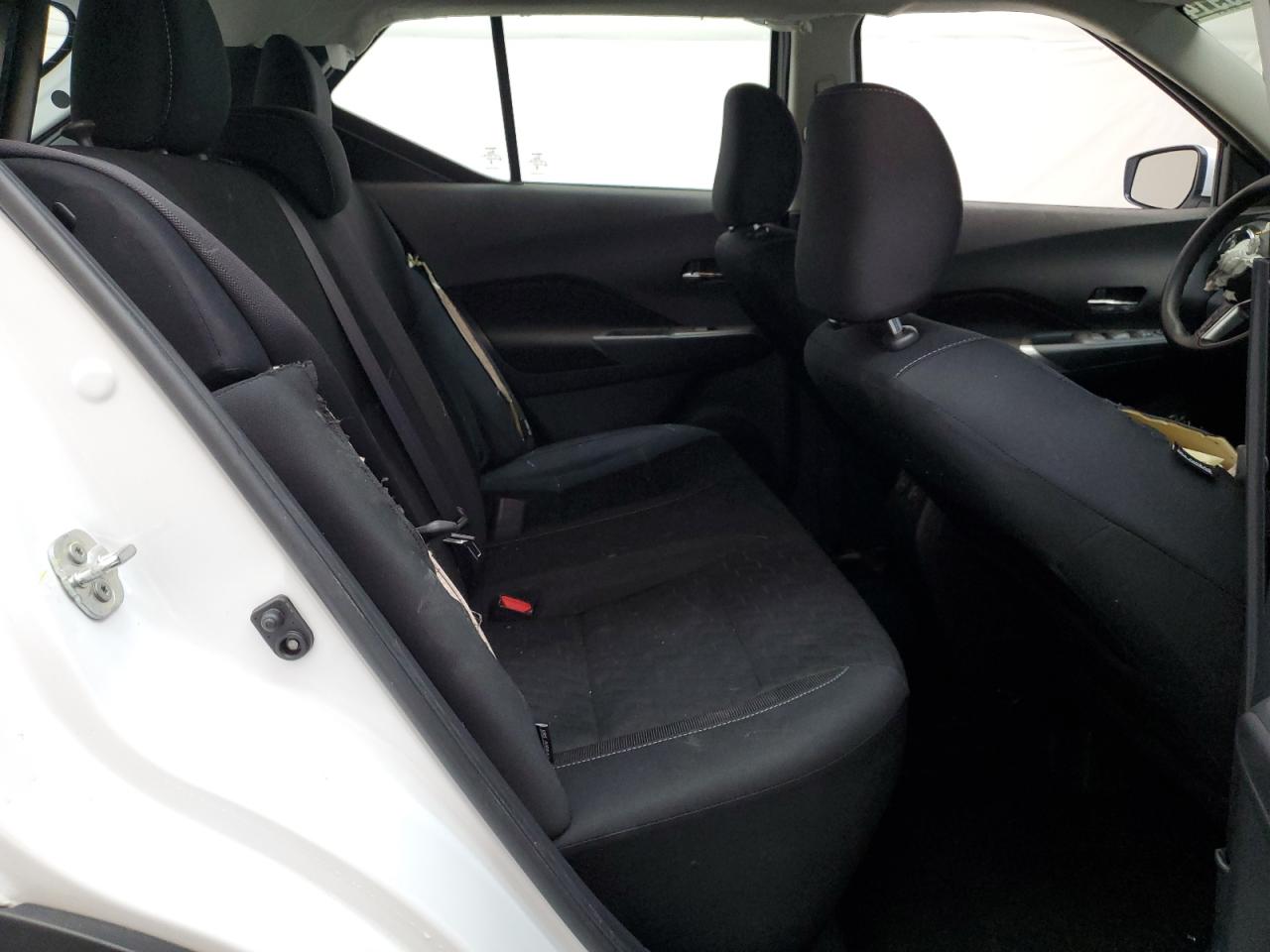 2024 NISSAN KICKS SV VIN:3N1CP5CV6RL562646