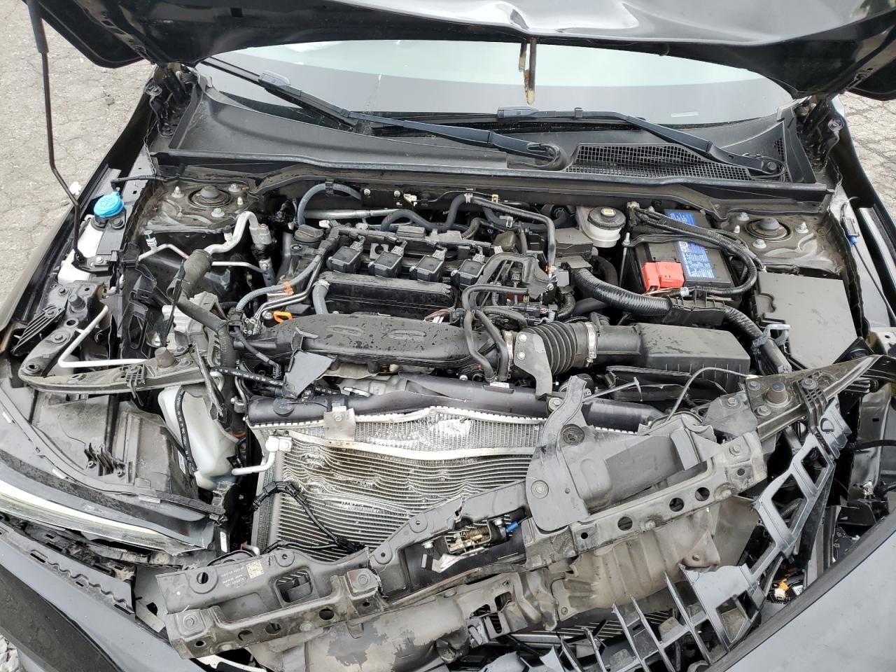 2022 HONDA CIVIC SI VIN:2HGFE1E50NH470197