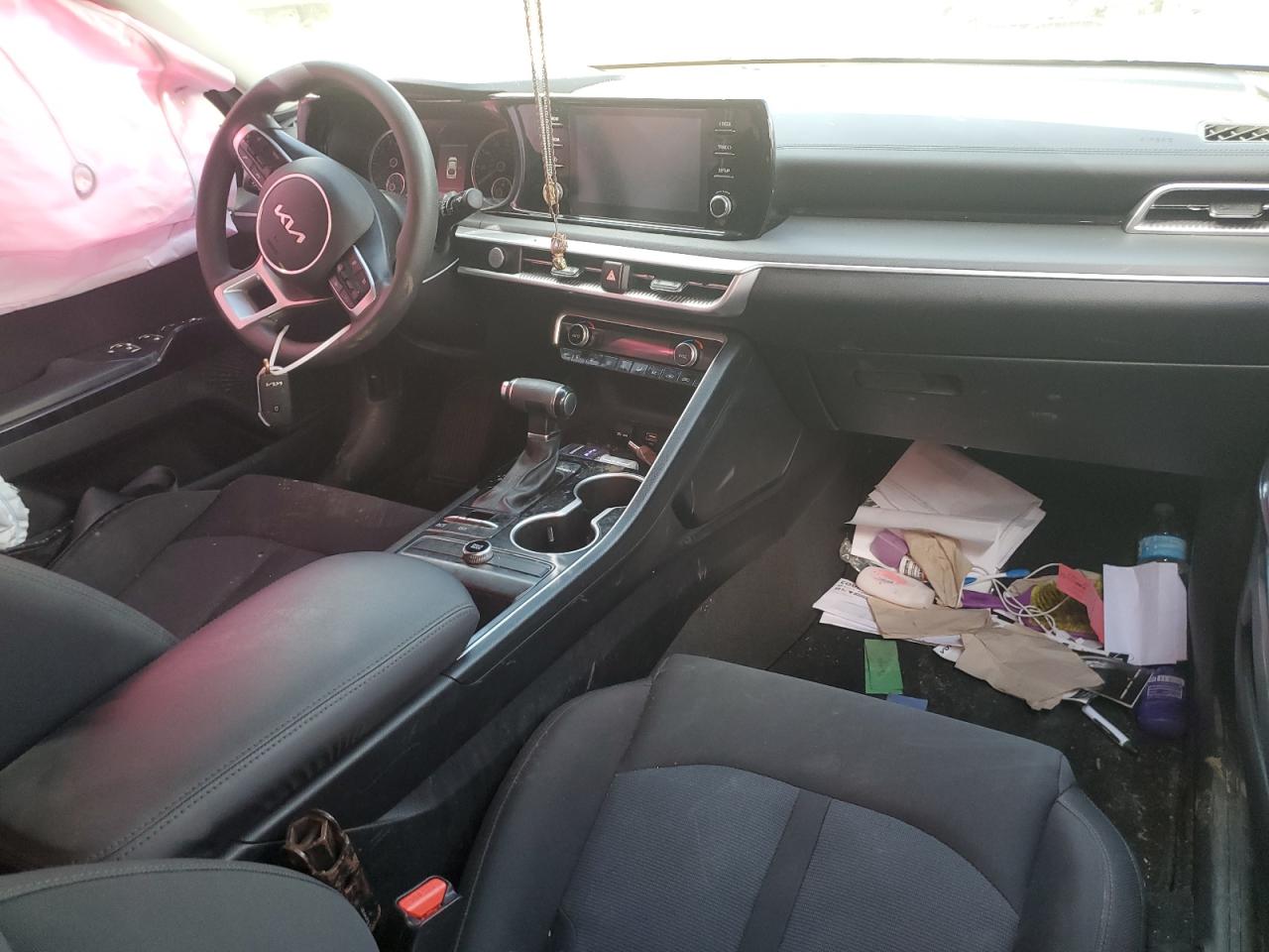 2022 KIA K5 LXS VIN:5XXG14J23NG112283