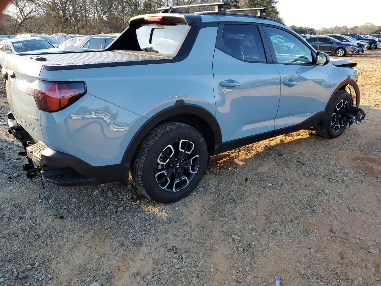 2023 HYUNDAI SANTA CRUZ SEL PREMIUM VIN:1C4AJWAG7GL174978