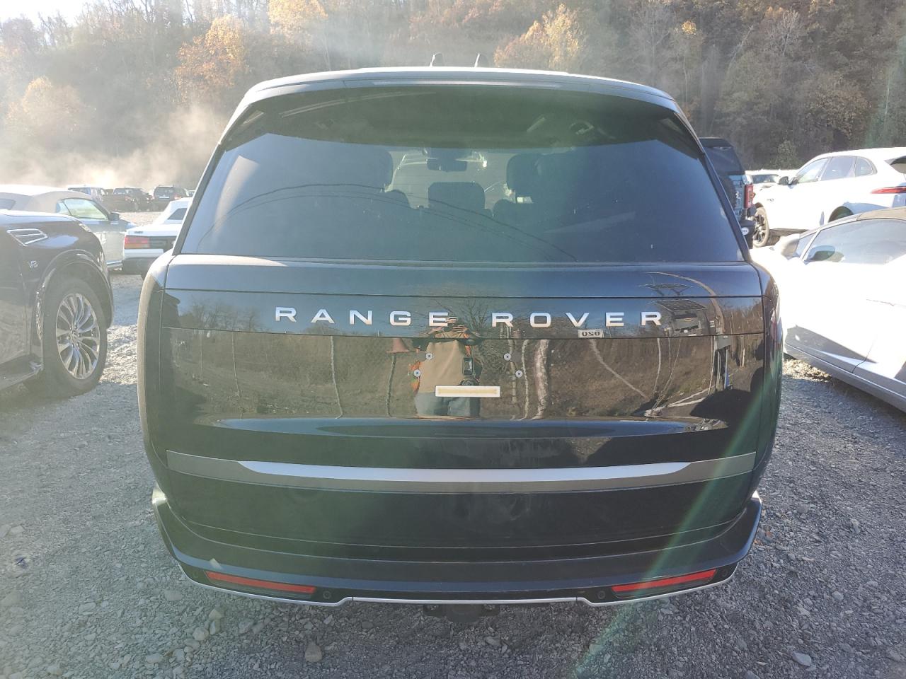 2024 LAND ROVER RANGE ROVER SE VIN:SALKP9FU8RA230520