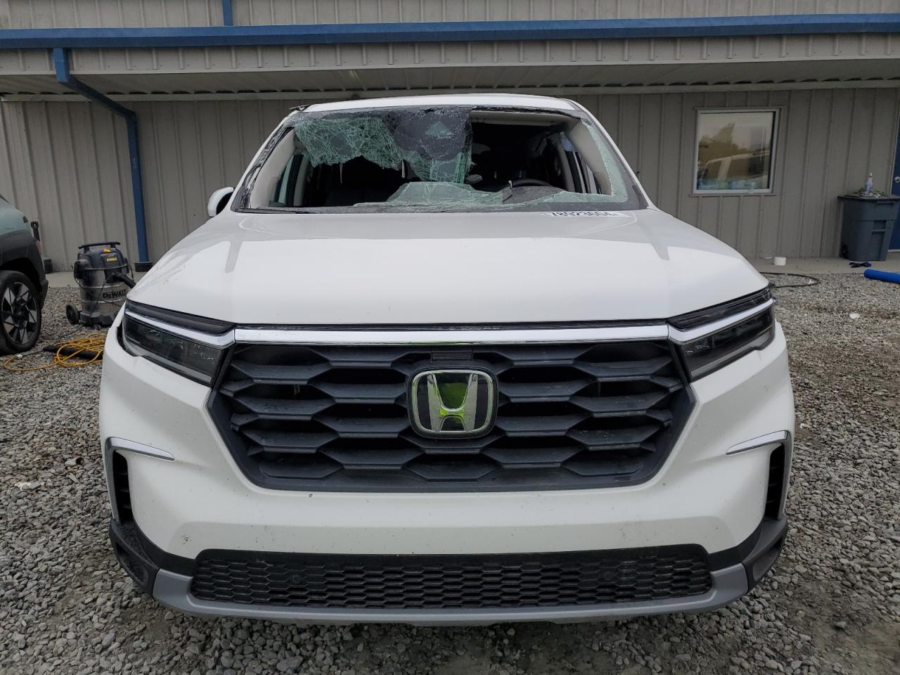 2023 HONDA PILOT EXL VIN:5FNYG2H41PB012669