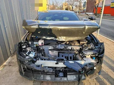 2022 Hyundai Ioniq VIN: