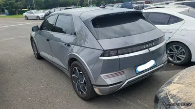 2022 Hyundai Ioniq KMHKN81AFNU006642 VIN:KMHKN81AFNU006642