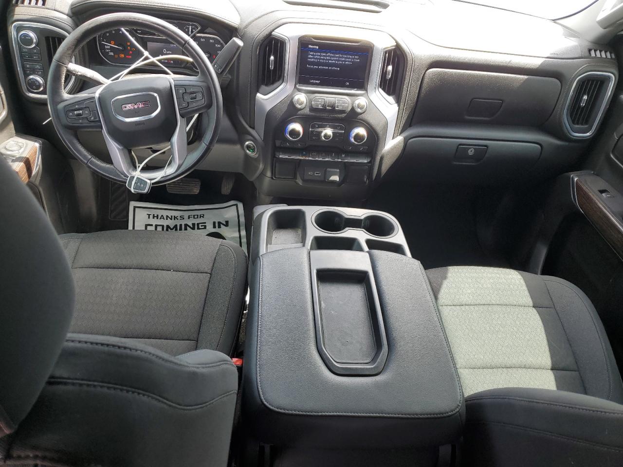 2022 GMC SIERRA LIMITED K1500 ELEVATION-L VIN:1GTP9GEK2NZ179930