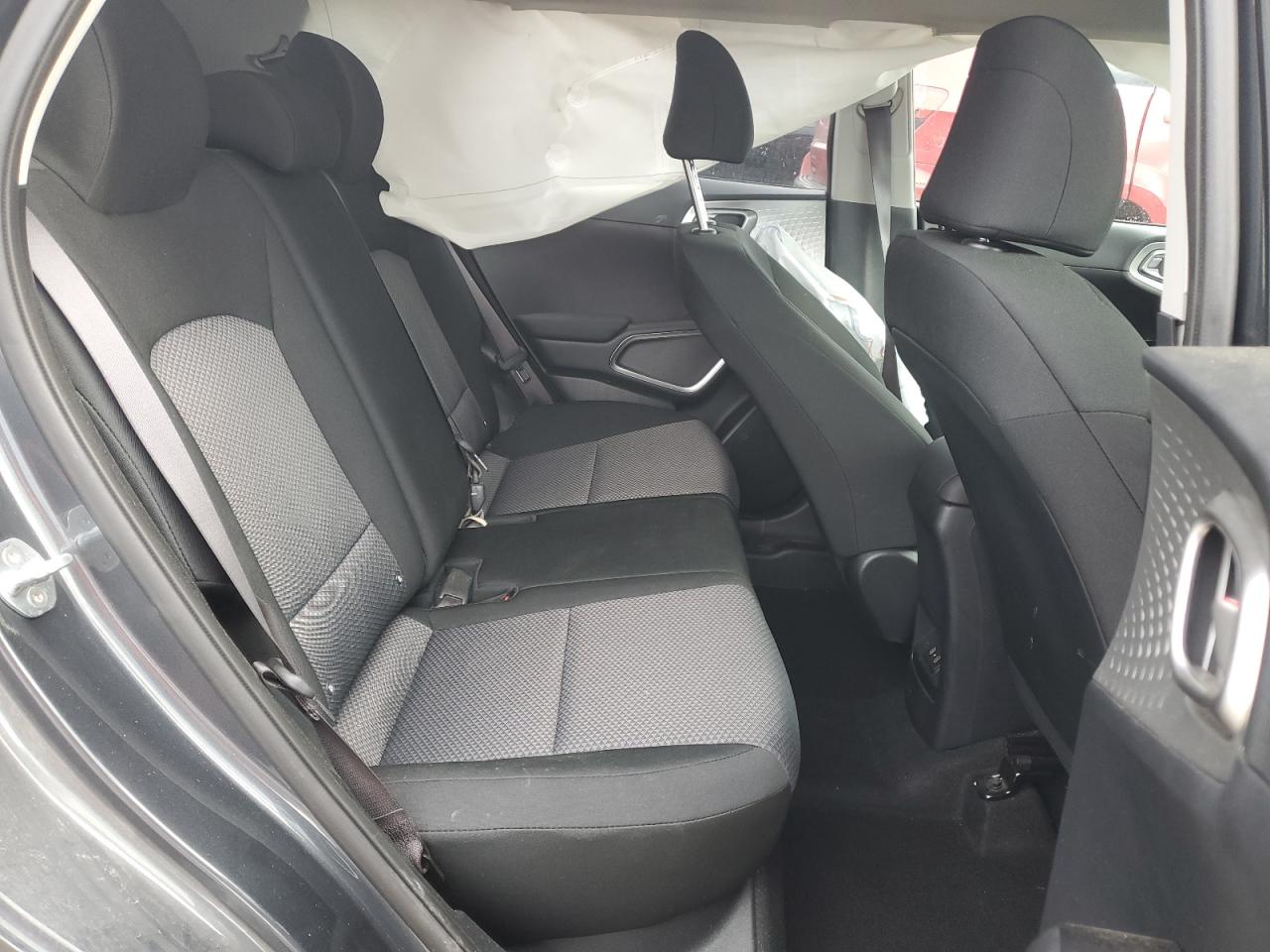2023 KIA SOUL LX VIN:KNDJ23AU6P7197100