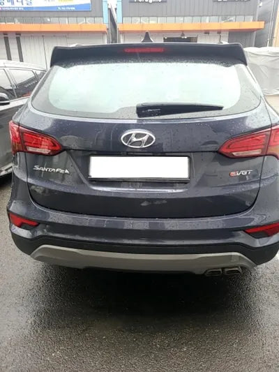 2016 Hyundai Santa FE 489KMKMHSW81UBGU5 VIN:489KMKMHSW81UBGU5
