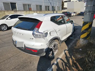 2021 Volvo XC40 YV1XZK92CM2599013 VIN:YV1XZK92CM2599013