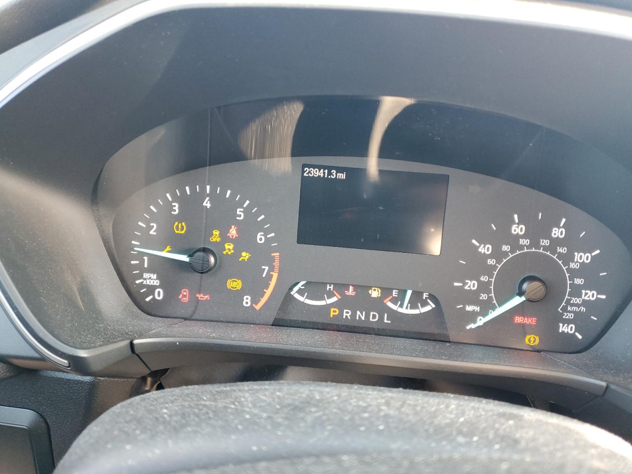 2022 FORD ESCAPE SE VIN:1FMCU0G6XNUB17575