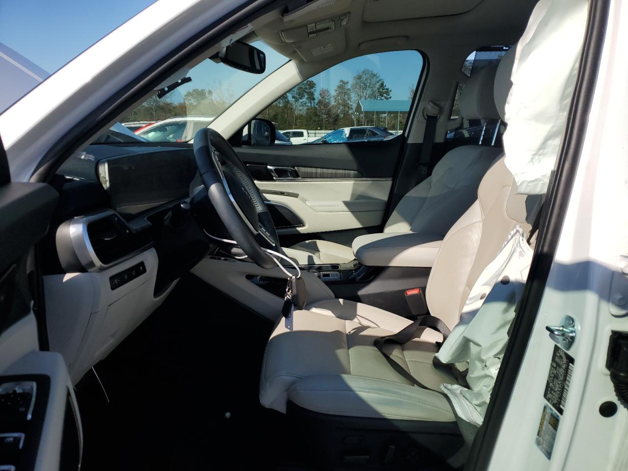 2023 KIA TELLURIDE SX VIN:5XYP54GC0PG377813