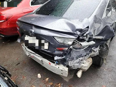 2020 Honda Accord VIN: